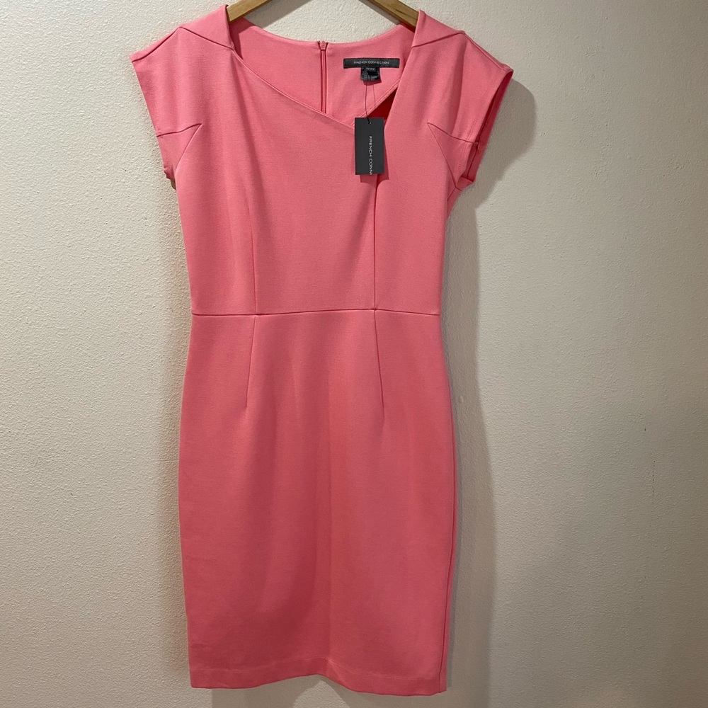 Perfect Easter dress by French Connection Lula Dress size 8